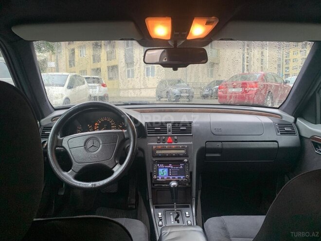 Mercedes C 220 1996, 270,000 km - 2.2 l - Bakı