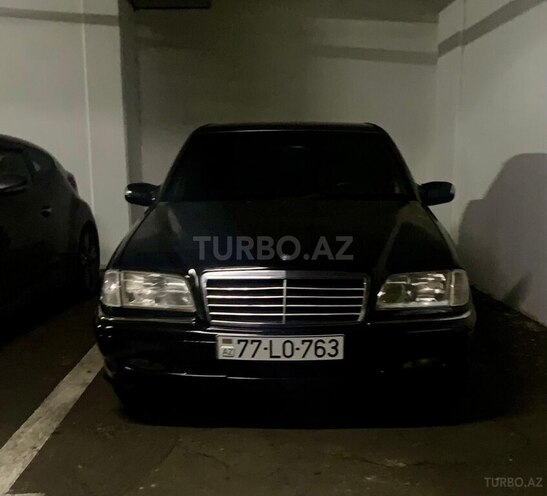 Mercedes C 220 1996, 270,000 km - 2.2 l - Bakı