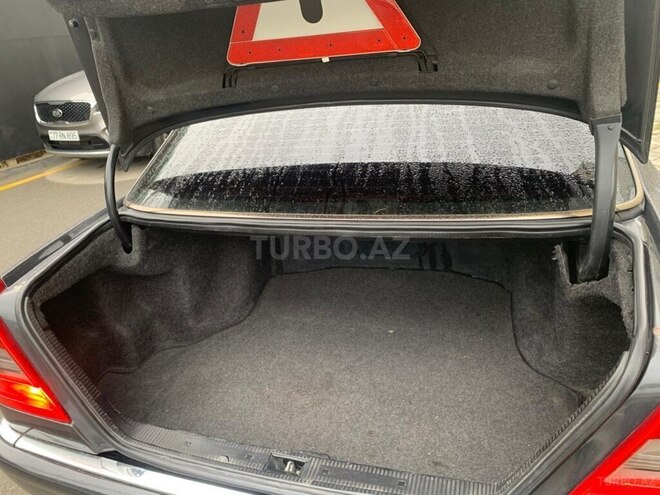 Mercedes C 220 1996, 270,000 km - 2.2 l - Bakı
