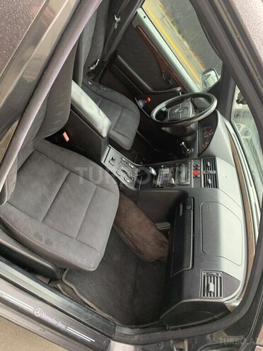 Mercedes C 220 1996, 270,000 km - 2.2 l - Bakı