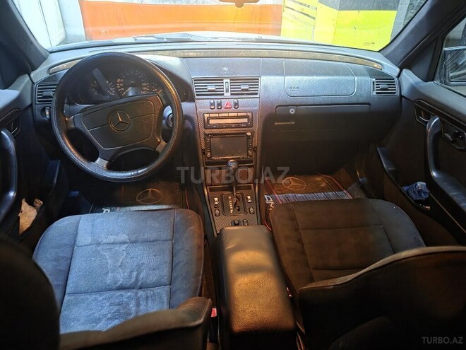 Mercedes C 220 1996, 270,000 km - 2.2 l - Bakı