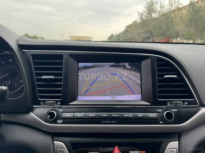 Hyundai Elantra 2018, 137,912 km - 2.0 l - Bakı