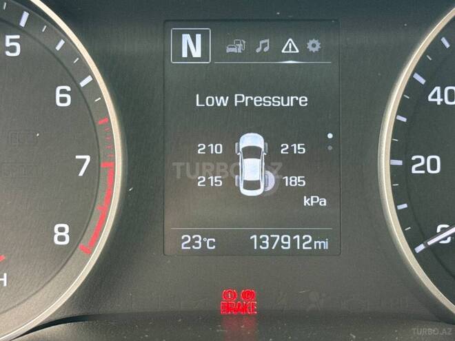 Hyundai Elantra 2018, 137,912 km - 2.0 l - Bakı