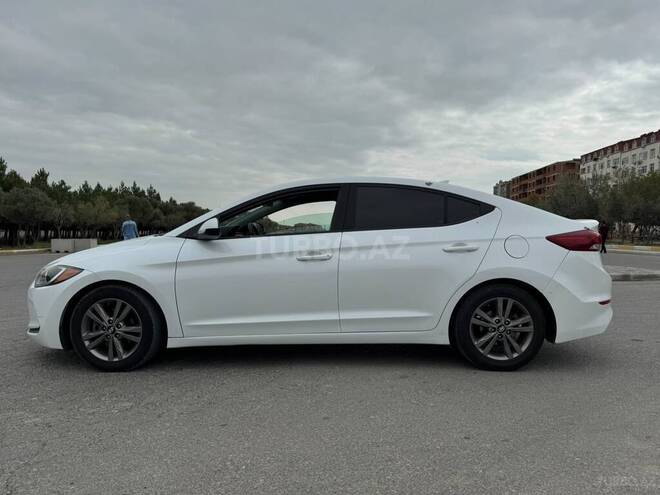 Hyundai Elantra 2018, 137,912 km - 2.0 l - Bakı