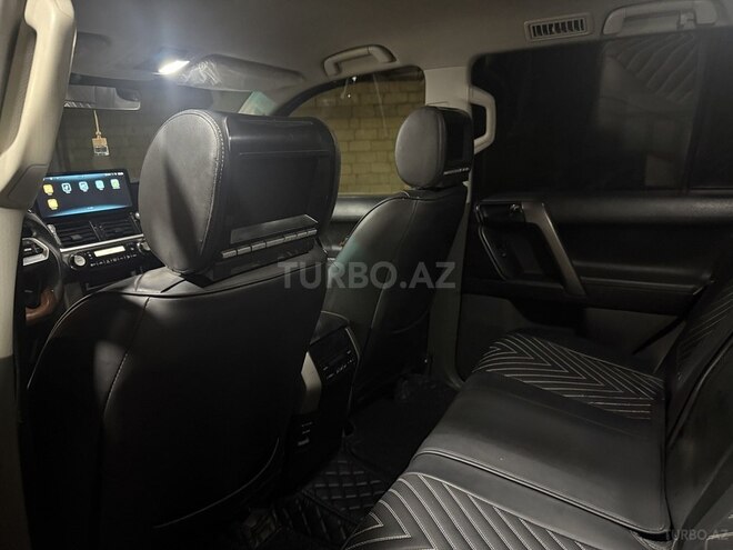 Toyota Land Cruiser Prado 2013, 201,000 km - 2.7 l - Şamaxı