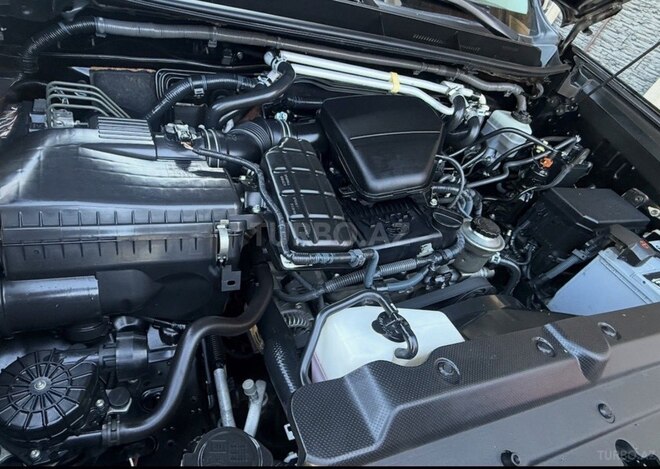 Toyota Land Cruiser Prado 2013, 201,000 km - 2.7 l - Şamaxı