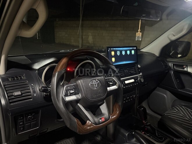 Toyota Land Cruiser Prado 2013, 201,000 km - 2.7 l - Şamaxı