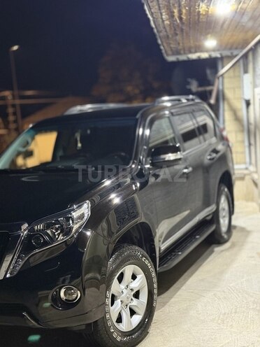 Toyota Land Cruiser Prado 2013, 201,000 km - 2.7 l - Şamaxı