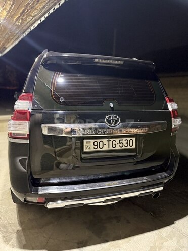 Toyota Land Cruiser Prado 2013, 201,000 km - 2.7 l - Şamaxı