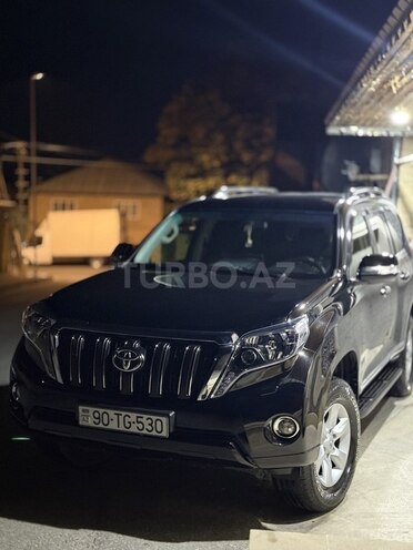 Toyota Land Cruiser Prado 2013, 201,000 km - 2.7 l - Şamaxı