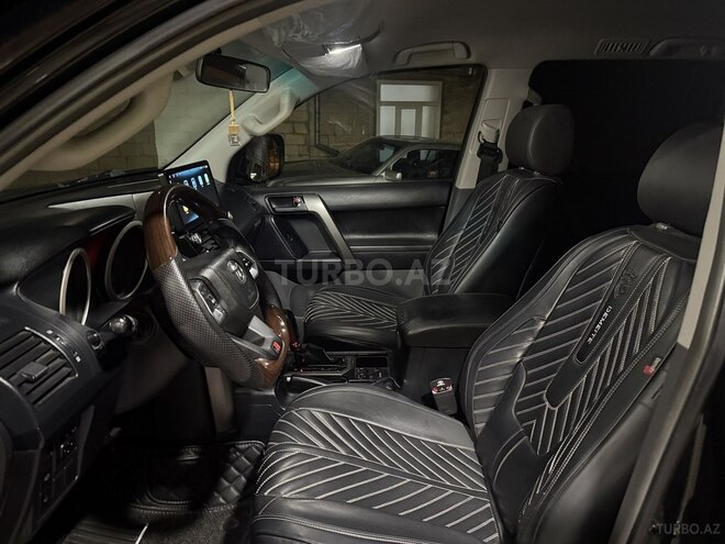 Toyota Land Cruiser Prado 2013, 201,000 km - 2.7 l - Şamaxı