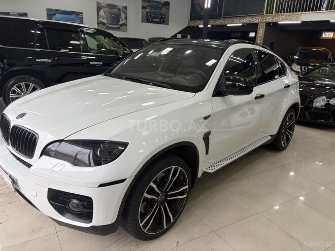 BMW X6 2009, 179,700 km - 4.4 l - Bakı