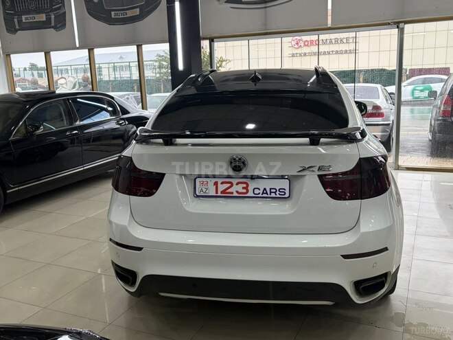 BMW X6 2009, 179,700 km - 4.4 l - Bakı