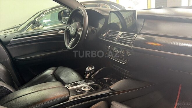 BMW X6 2009, 179,700 km - 4.4 l - Bakı