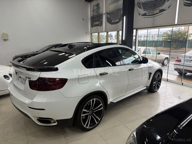 BMW X6 2009, 179,700 km - 4.4 l - Bakı