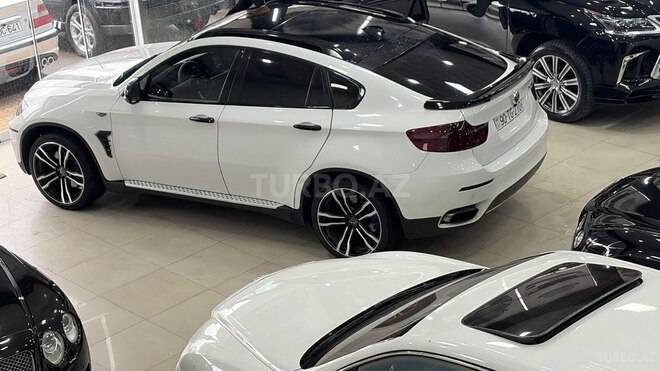 BMW X6 2009, 179,700 km - 4.4 l - Bakı