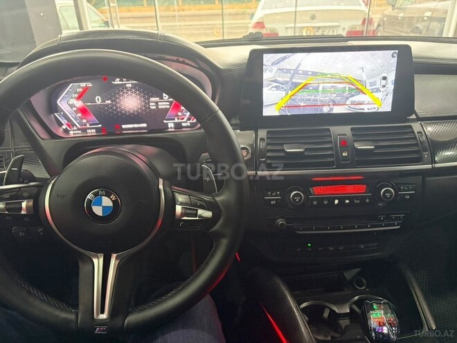 BMW X6 2009, 179,700 km - 4.4 l - Bakı