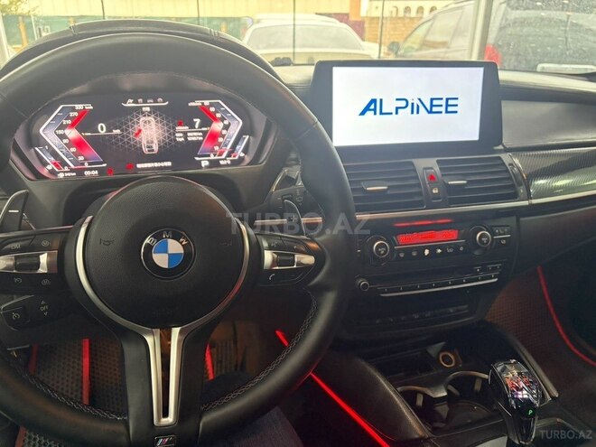BMW X6 2009, 179,700 km - 4.4 l - Bakı
