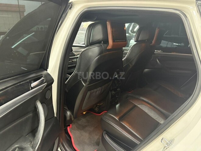 BMW X6 2009, 179,700 km - 4.4 l - Bakı