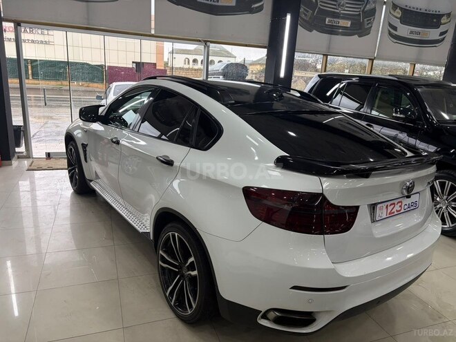 BMW X6 2009, 179,700 km - 4.4 l - Bakı