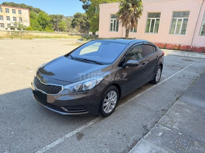 Kia Cerato 2013, 251,000 km - 1.8 l - Bakı