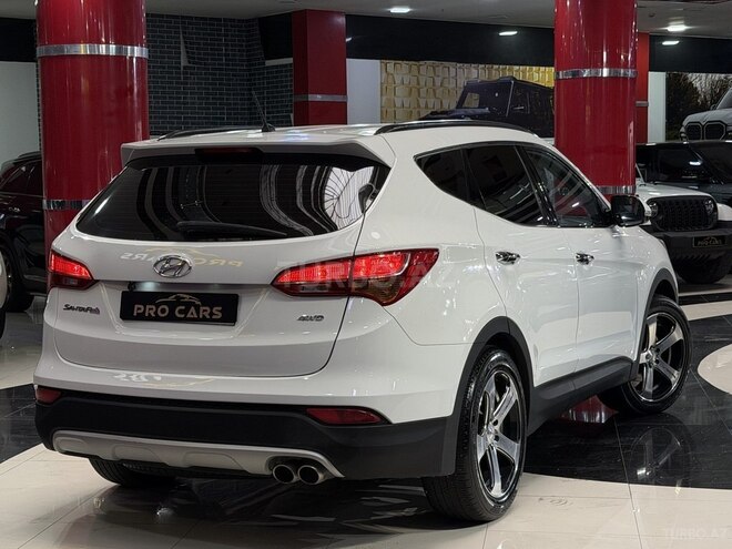 Hyundai Santa Fe 2014, 220,000 km - 2.4 l - Bakı