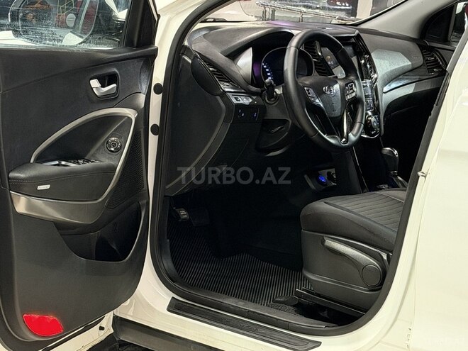 Hyundai Santa Fe 2014, 220,000 km - 2.4 l - Bakı