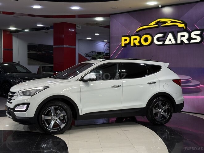 Hyundai Santa Fe 2014, 220,000 km - 2.4 l - Bakı