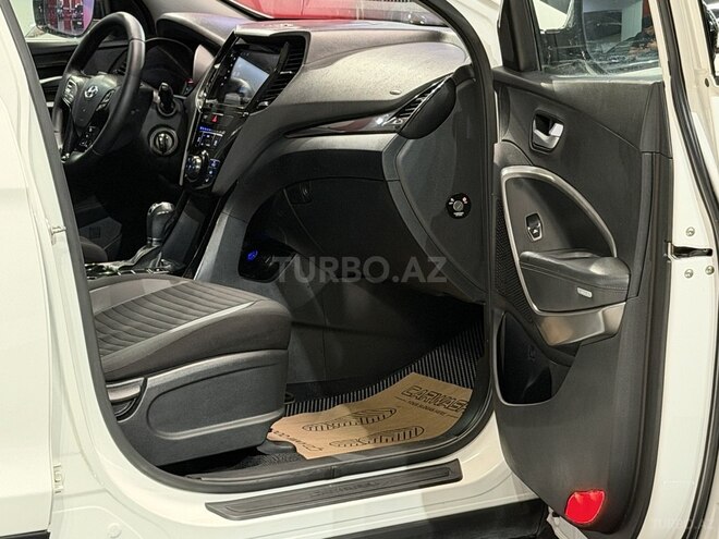 Hyundai Santa Fe 2014, 220,000 km - 2.4 l - Bakı
