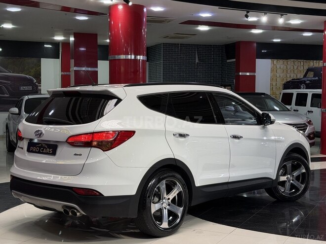Hyundai Santa Fe 2014, 220,000 km - 2.4 l - Bakı