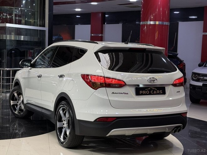 Hyundai Santa Fe 2014, 220,000 km - 2.4 l - Bakı