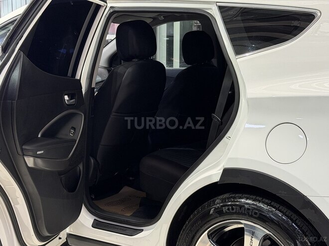 Hyundai Santa Fe 2014, 220,000 km - 2.4 l - Bakı
