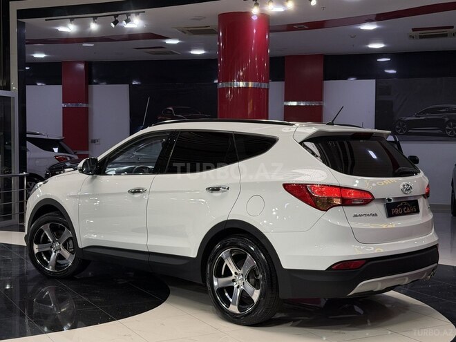 Hyundai Santa Fe 2014, 220,000 km - 2.4 l - Bakı