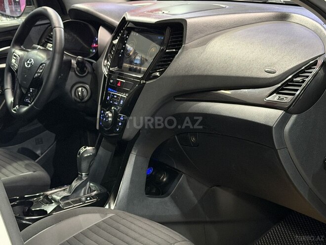Hyundai Santa Fe 2014, 220,000 km - 2.4 l - Bakı