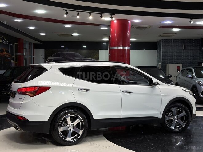 Hyundai Santa Fe 2014, 220,000 km - 2.4 l - Bakı