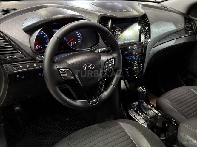 Hyundai Santa Fe 2014, 220,000 km - 2.4 l - Bakı