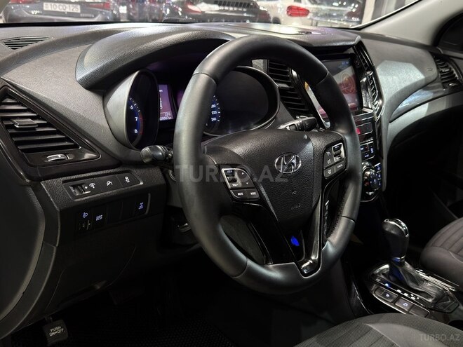 Hyundai Santa Fe 2014, 220,000 km - 2.4 l - Bakı
