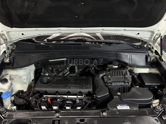Hyundai Santa Fe 2014, 220,000 km - 2.4 l - Bakı