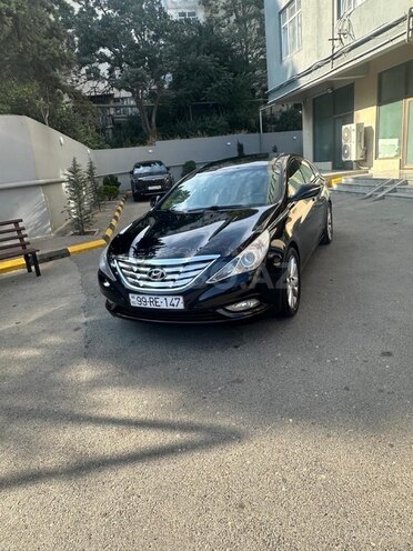 Hyundai Sonata 2011, 227,189 km - 2.4 l - Bakı