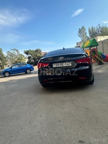 Hyundai Sonata 2011, 227,189 km - 2.4 l - Bakı