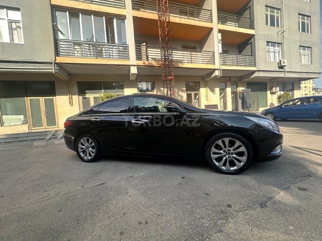 Hyundai Sonata 2011, 227,189 km - 2.4 l - Bakı