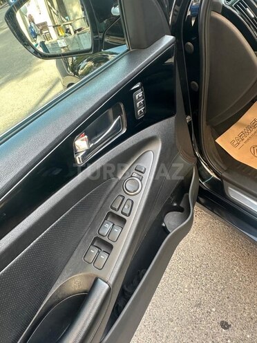 Hyundai Sonata 2011, 227,189 km - 2.4 l - Bakı