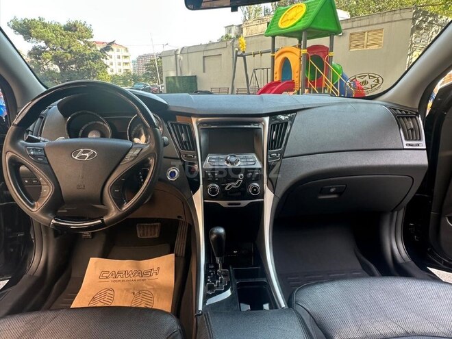 Hyundai Sonata 2011, 227,189 km - 2.4 l - Bakı