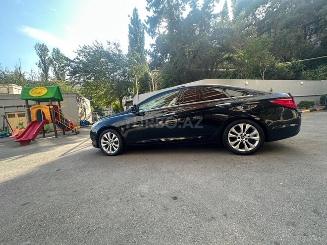 Hyundai Sonata 2011, 227,189 km - 2.4 l - Bakı