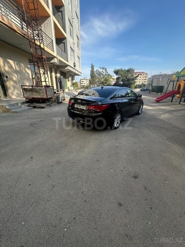Hyundai Sonata 2011, 227,189 km - 2.4 l - Bakı