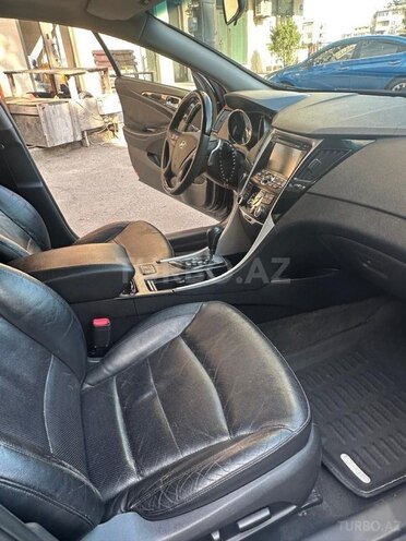 Hyundai Sonata 2011, 227,189 km - 2.4 l - Bakı
