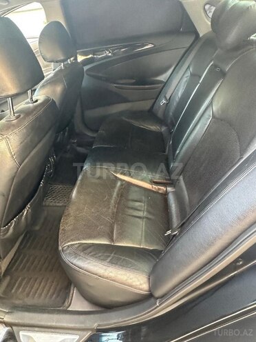 Hyundai Sonata 2011, 227,189 km - 2.4 l - Bakı