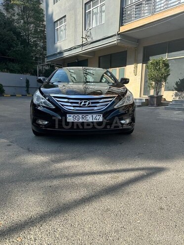Hyundai Sonata 2011, 227,189 km - 2.4 l - Bakı