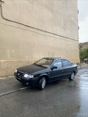 Iran Khodro Samand 2007, 350,000 km - 1.6 l - Bakı