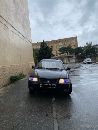 Iran Khodro Samand 2007, 350,000 km - 1.6 l - Bakı